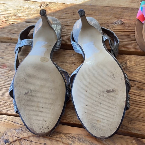 Sliver sandals - Picture 4 of 4